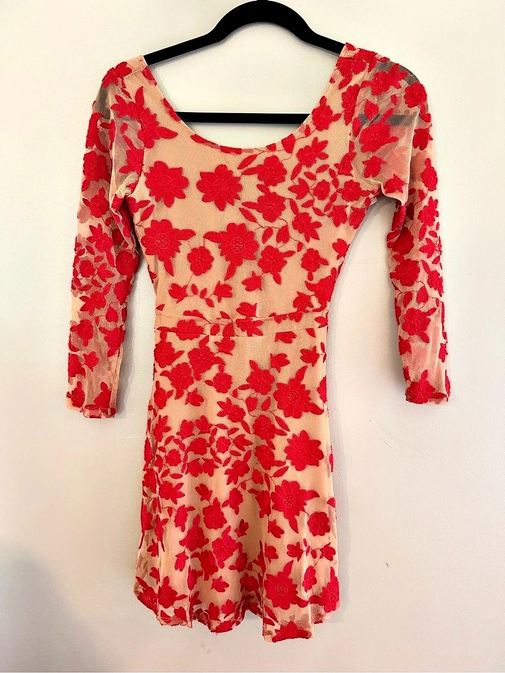For Love And Lemons Dress Size